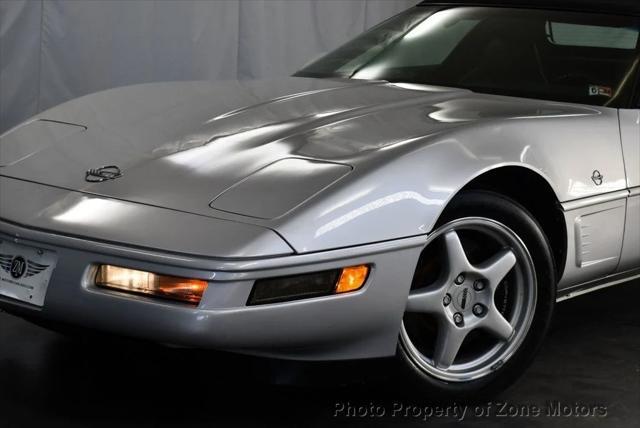 used 1996 Chevrolet Corvette car, priced at $17,950