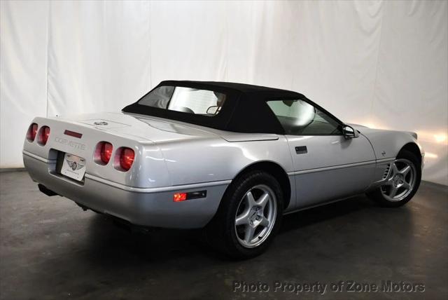 used 1996 Chevrolet Corvette car, priced at $17,950