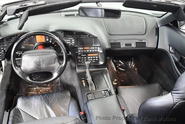 used 1996 Chevrolet Corvette car, priced at $17,950