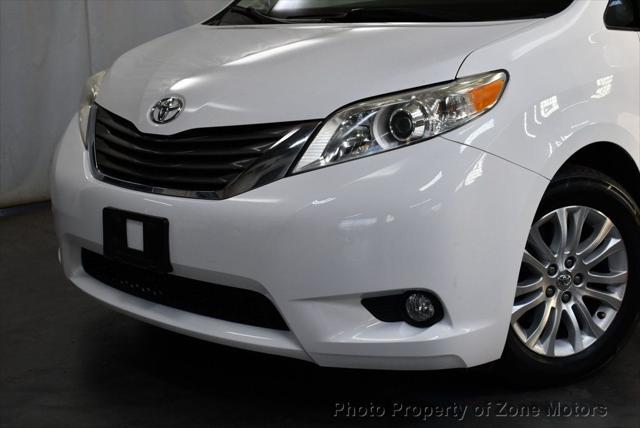 used 2014 Toyota Sienna car, priced at $14,850