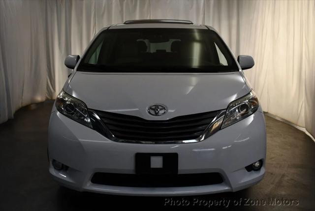 used 2014 Toyota Sienna car, priced at $13,950