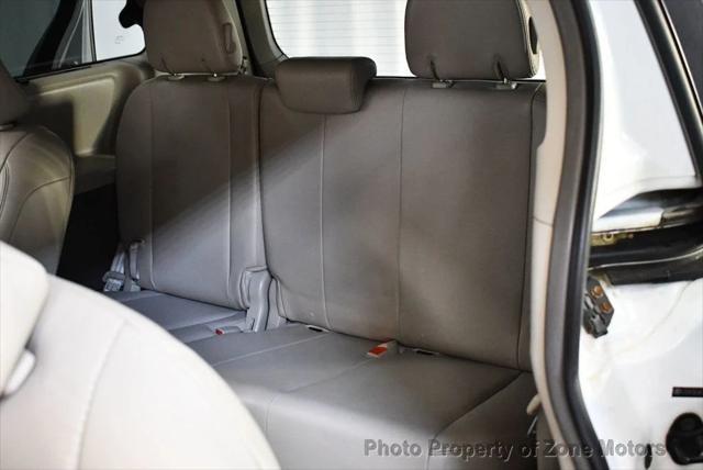 used 2014 Toyota Sienna car, priced at $13,950