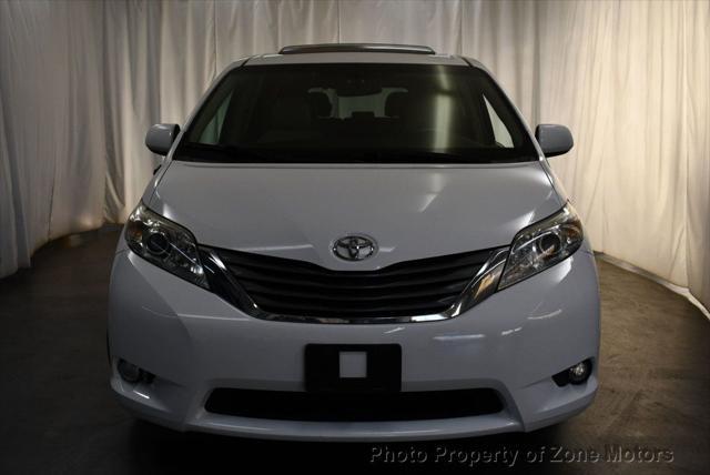 used 2014 Toyota Sienna car, priced at $14,850