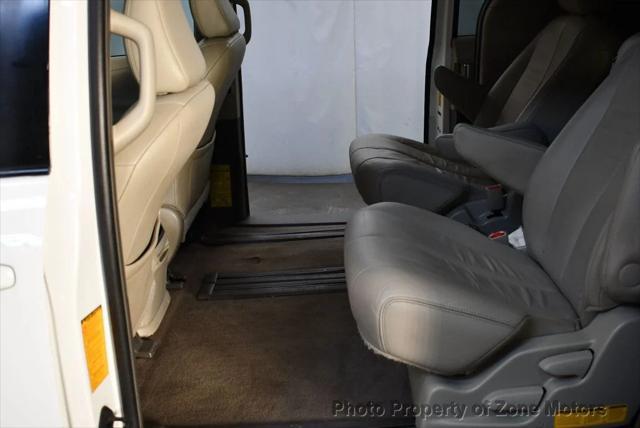 used 2014 Toyota Sienna car, priced at $13,950