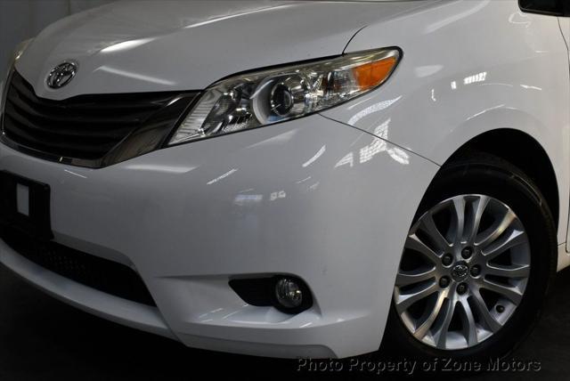 used 2014 Toyota Sienna car, priced at $14,850