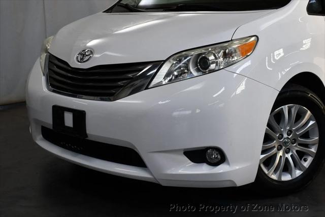 used 2014 Toyota Sienna car, priced at $13,950