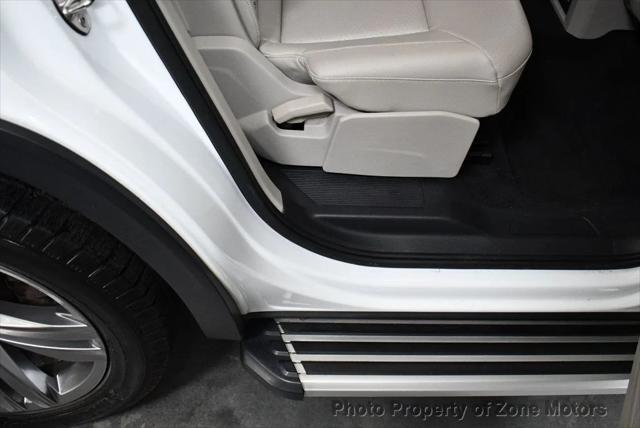 used 2019 Volkswagen Atlas car, priced at $16,450