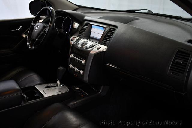 used 2014 Nissan Murano car, priced at $8,850