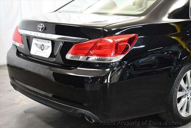 used 2011 Toyota Avalon car, priced at $8,850