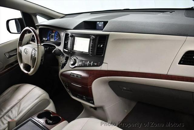 used 2012 Toyota Sienna car, priced at $8,850