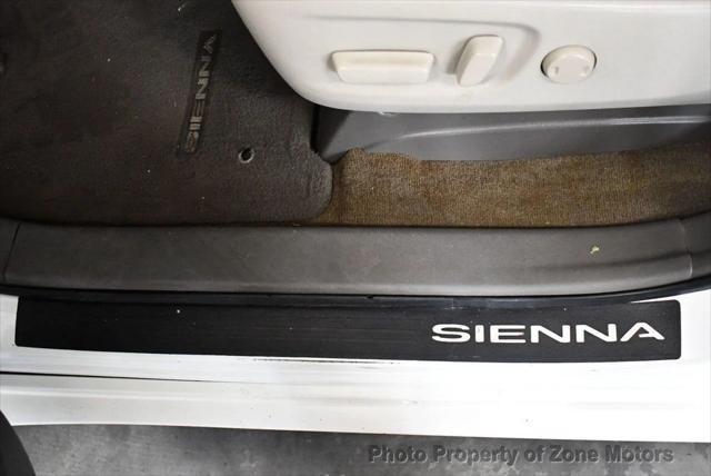 used 2012 Toyota Sienna car, priced at $8,850