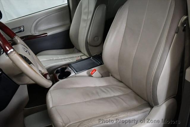 used 2012 Toyota Sienna car, priced at $8,850