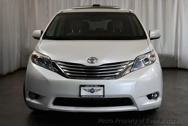 used 2012 Toyota Sienna car, priced at $8,850