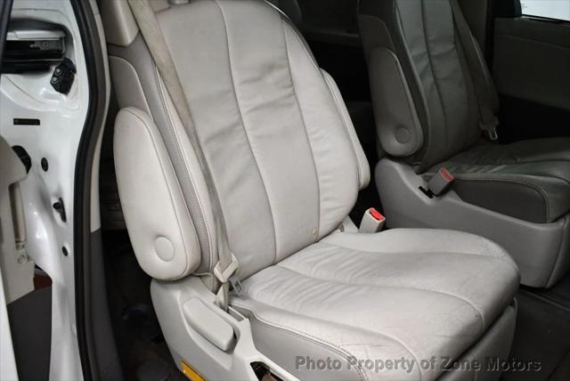 used 2012 Toyota Sienna car, priced at $8,850