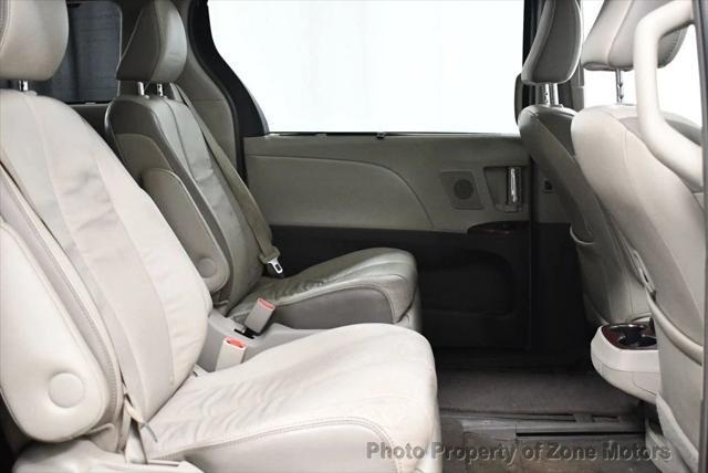 used 2012 Toyota Sienna car, priced at $8,850