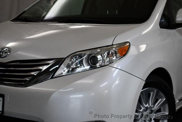 used 2012 Toyota Sienna car, priced at $8,850