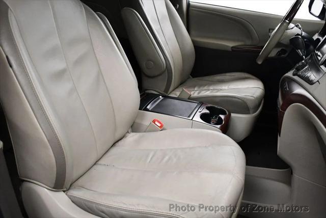 used 2012 Toyota Sienna car, priced at $8,850