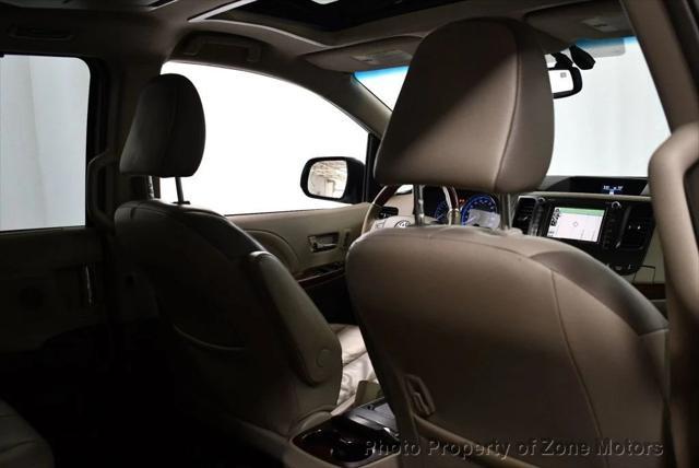 used 2012 Toyota Sienna car, priced at $8,850