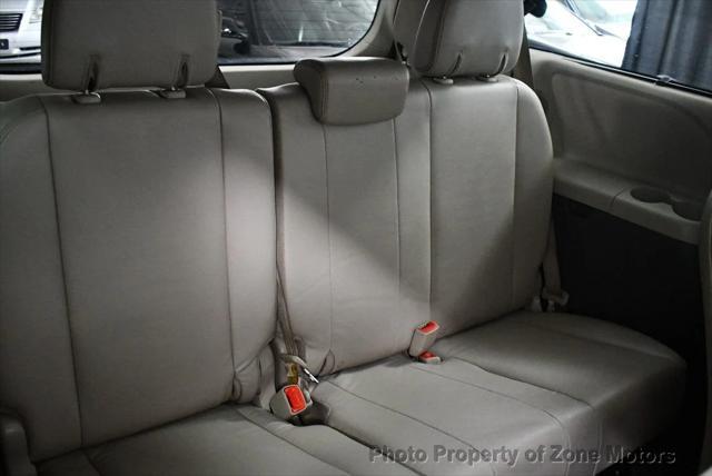 used 2012 Toyota Sienna car, priced at $8,850