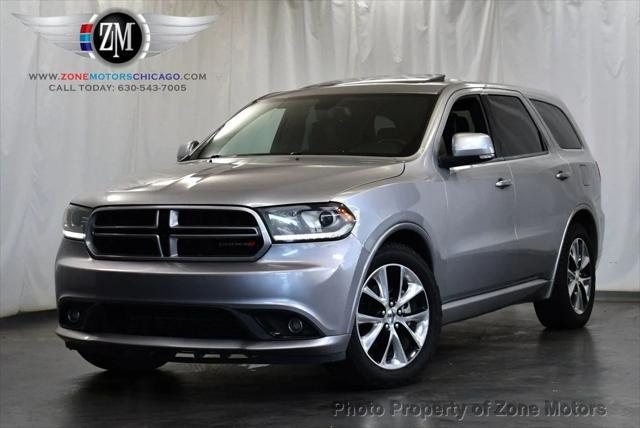 used 2014 Dodge Durango car, priced at $14,850