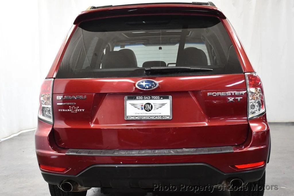used 2010 Subaru Forester car, priced at $9,950