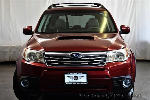 used 2010 Subaru Forester car, priced at $9,950