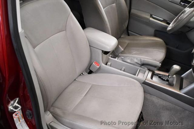 used 2010 Subaru Forester car, priced at $9,950