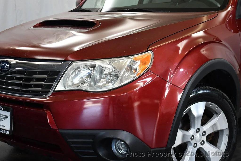 used 2010 Subaru Forester car, priced at $9,950