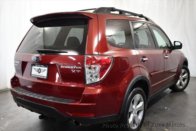 used 2010 Subaru Forester car, priced at $9,950