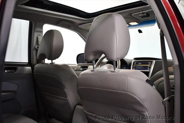 used 2010 Subaru Forester car, priced at $9,950