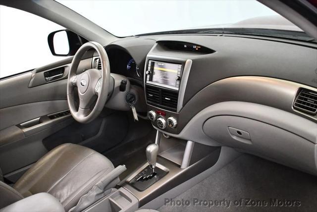 used 2010 Subaru Forester car, priced at $9,950