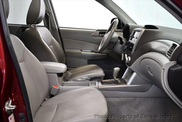 used 2010 Subaru Forester car, priced at $9,950