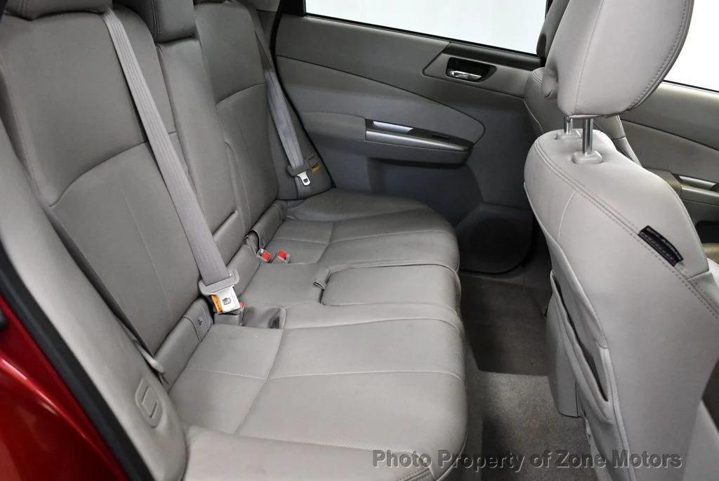 used 2010 Subaru Forester car, priced at $9,950