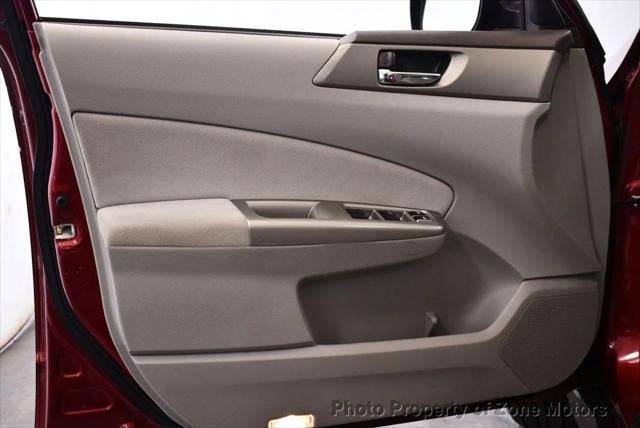 used 2010 Subaru Forester car, priced at $9,950