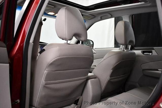 used 2010 Subaru Forester car, priced at $9,950