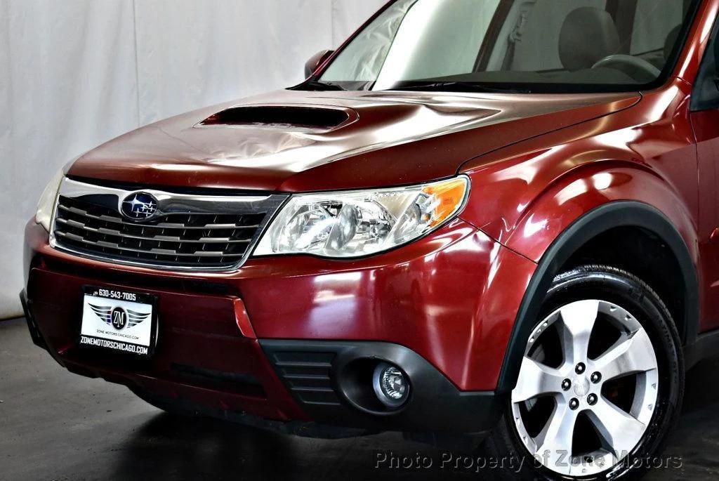 used 2010 Subaru Forester car, priced at $9,950
