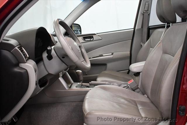 used 2010 Subaru Forester car, priced at $9,950