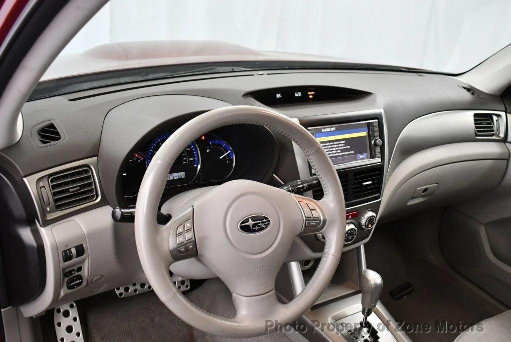 used 2010 Subaru Forester car, priced at $9,950