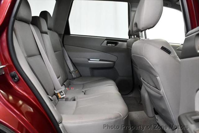 used 2010 Subaru Forester car, priced at $9,950