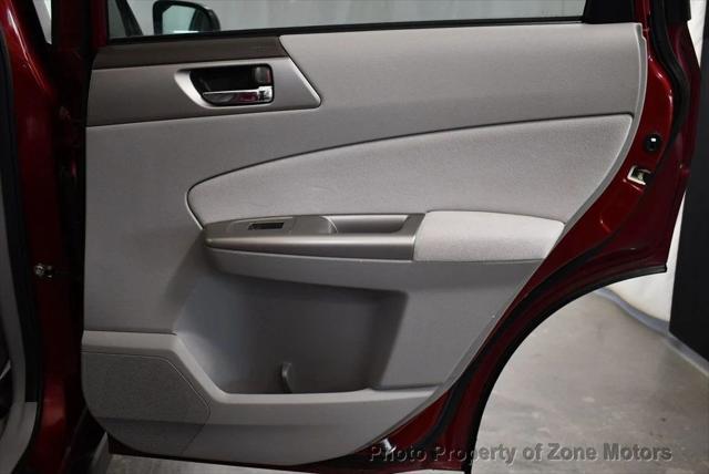 used 2010 Subaru Forester car, priced at $9,950
