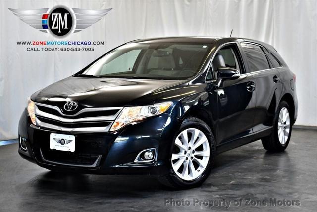 used 2015 Toyota Venza car, priced at $14,850