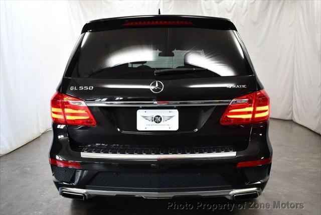 used 2014 Mercedes-Benz GL-Class car, priced at $15,750