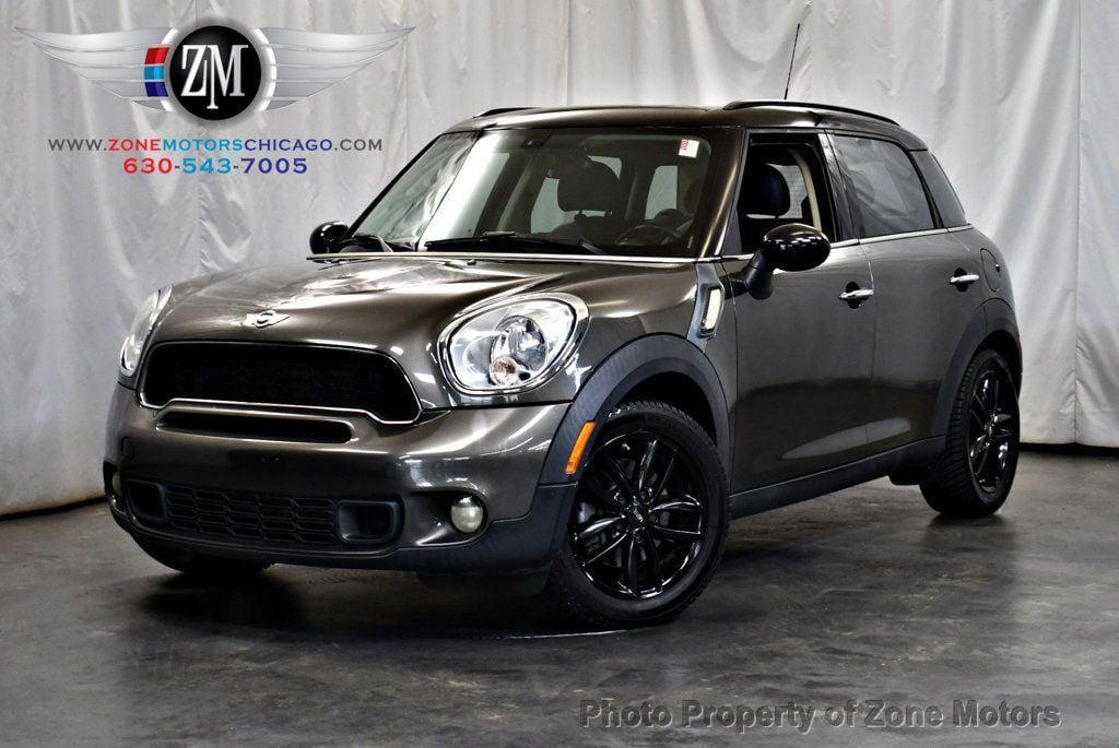 used 2011 MINI Cooper S Countryman car, priced at $7,450