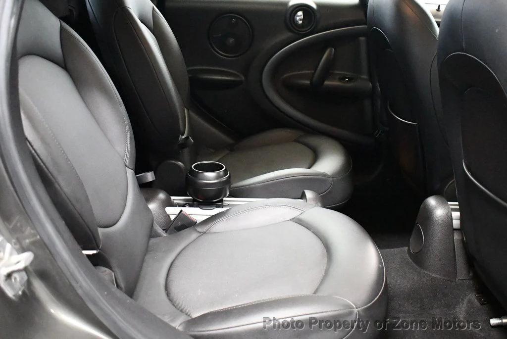 used 2011 MINI Cooper S Countryman car, priced at $7,450