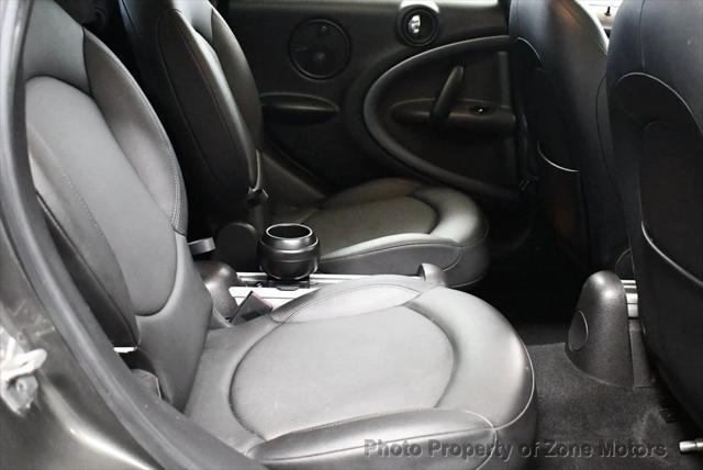 used 2011 MINI Cooper S Countryman car, priced at $7,450