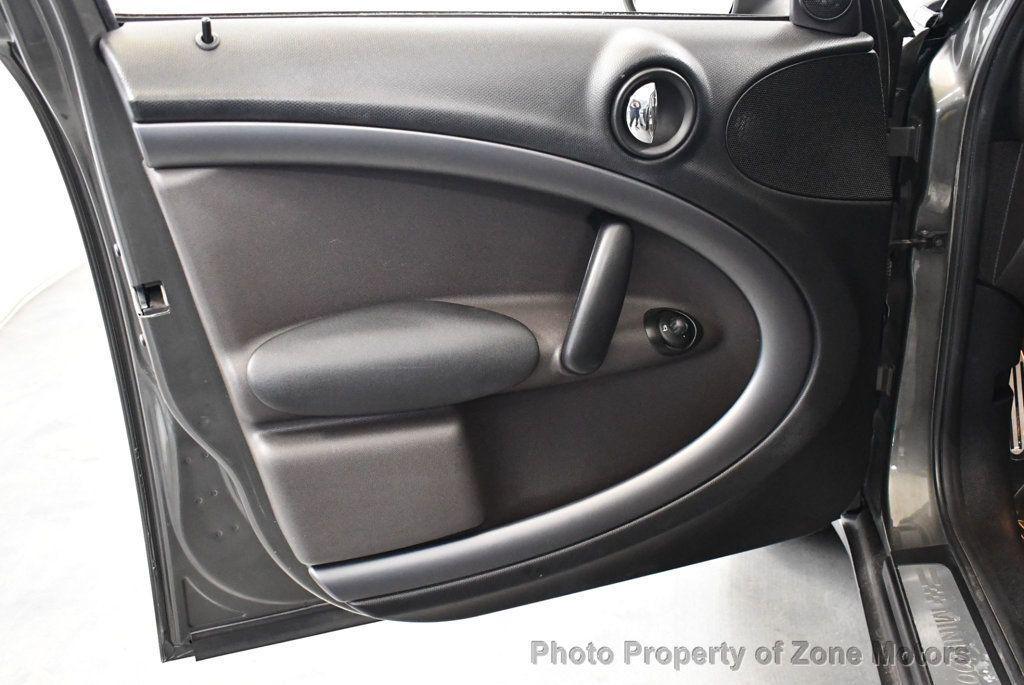 used 2011 MINI Cooper S Countryman car, priced at $7,450