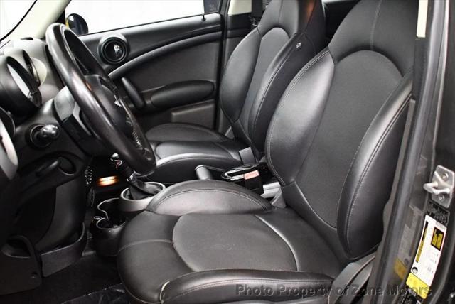 used 2011 MINI Cooper S Countryman car, priced at $7,450
