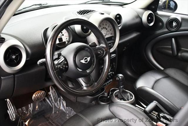 used 2011 MINI Cooper S Countryman car, priced at $7,450