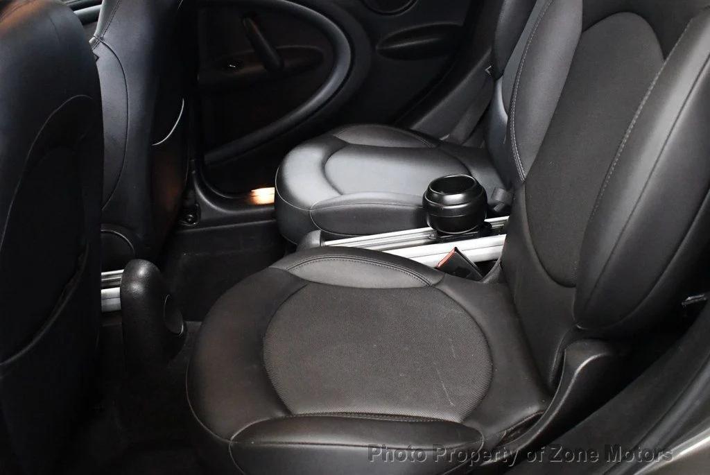 used 2011 MINI Cooper S Countryman car, priced at $7,450