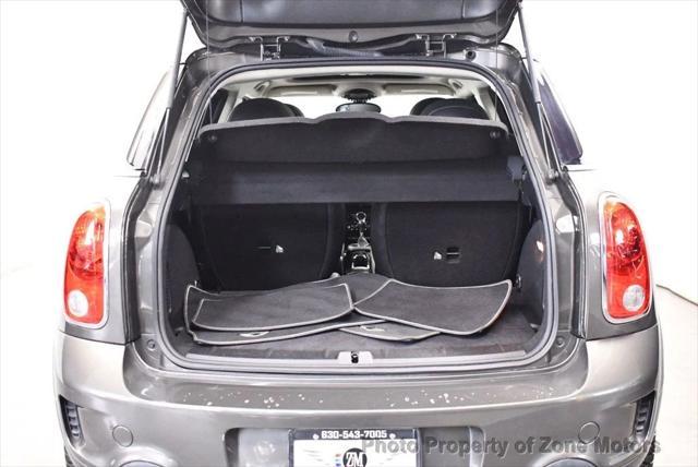 used 2011 MINI Cooper S Countryman car, priced at $7,450